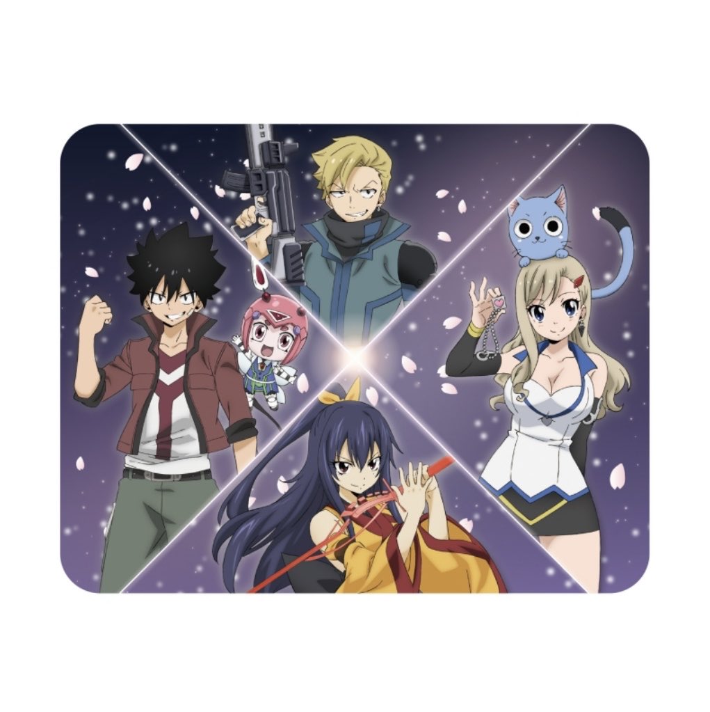 aarea_official's tweet photo. ／
EDENS  ZERO
可愛いグッズ
予約受付中📣😻
＼

描き下ろしイラストを使用したレベッカとハッピーのアクリル時計やタオルタペストリー､マグカップや湯呑など展開中💕
#シキ #レベッカ #ホムラ #ワイズ #ハッピー #ウィッチ #シスター #ハーミット 
#EDENSZERO 

👇商品一覧
https://t.co/8Fje3iJ54f https://t.co/zHXO0eGo0k