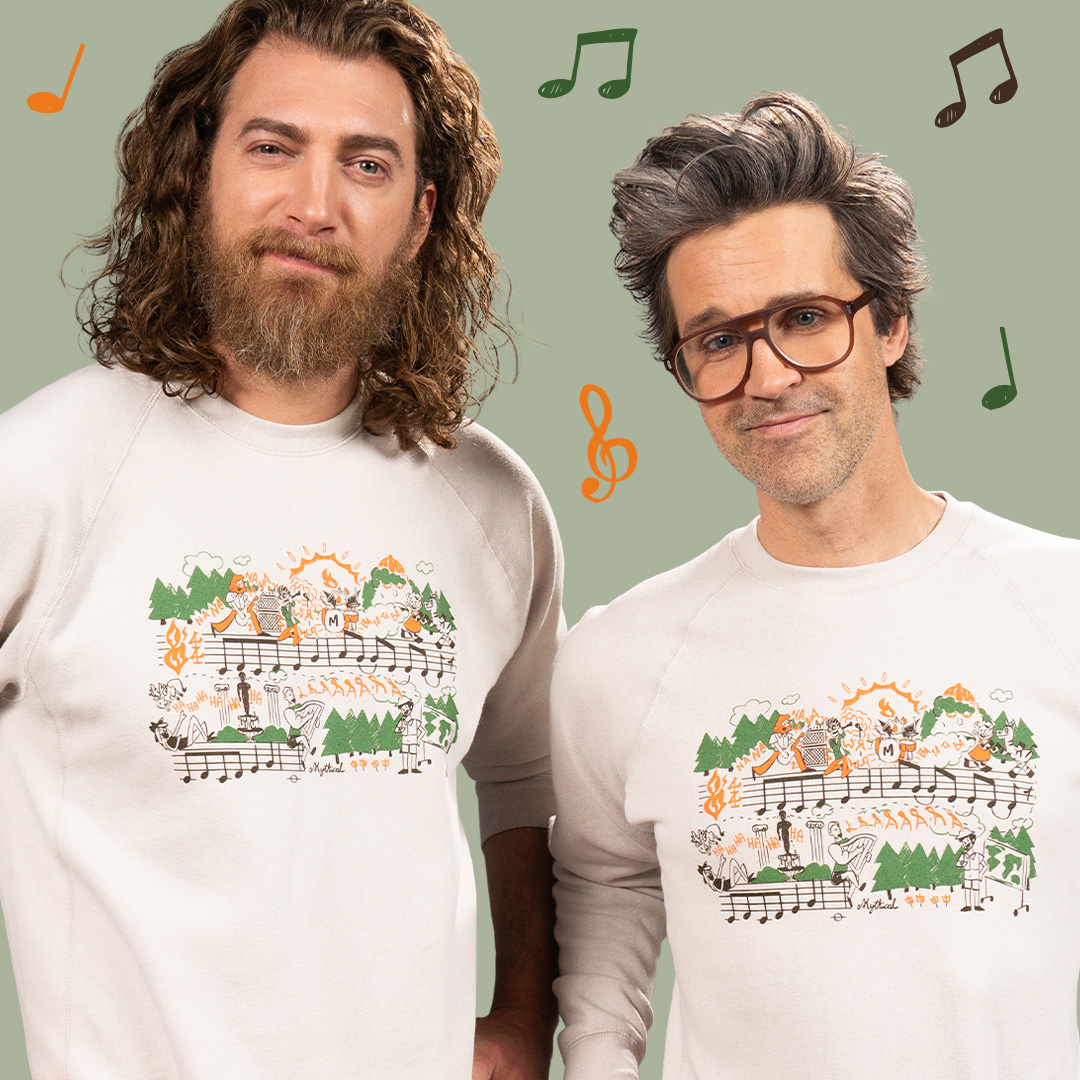 Mythical Store on Twitter "Like music to our eyes 😌 Wear your favorite