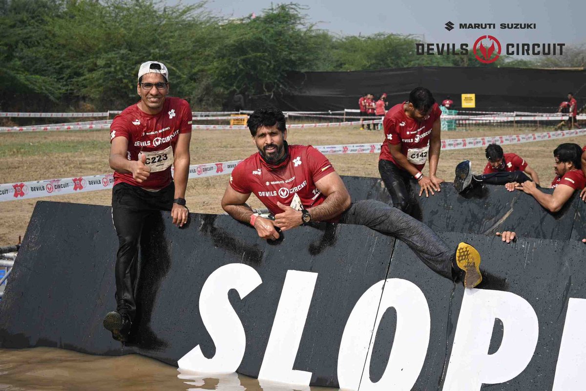 optiontrader241's tweet image. #devilcircuit 2023