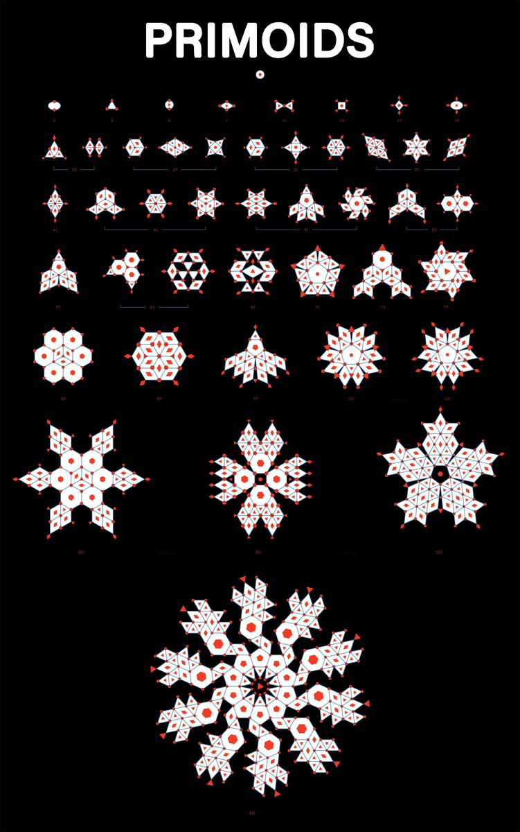 PRIMOIDS