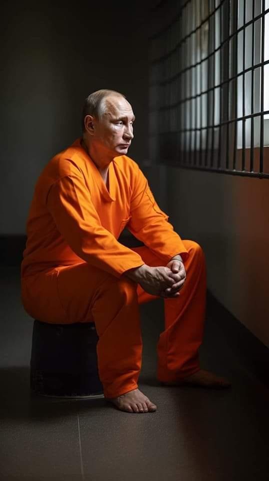 canuck_tom's tweet photo. Putin will be in prison within a year. You just watch! #PutinIsGoingToPrison #FightPutin #IStandWithUkraine https://t.co/TBVSjjQ1Cc