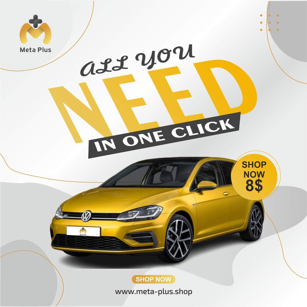 metaplustoken's tweet photo. ๐The Great Competition
Buy a $8 voucher and enter the draw to win a VW Golf 7 GTI 2020
You can use this coupon to buy from the store any product you like
Get the chance
Click now
https://t.co/R4WycYBpHN
#vw #WIN #META_PLUS #META #GOLF #Click
#dreams #iphone14 #WITHDRAW https://t.co/ekyLbyGjQk