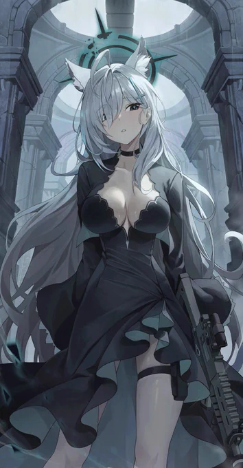 #ブルアカ  