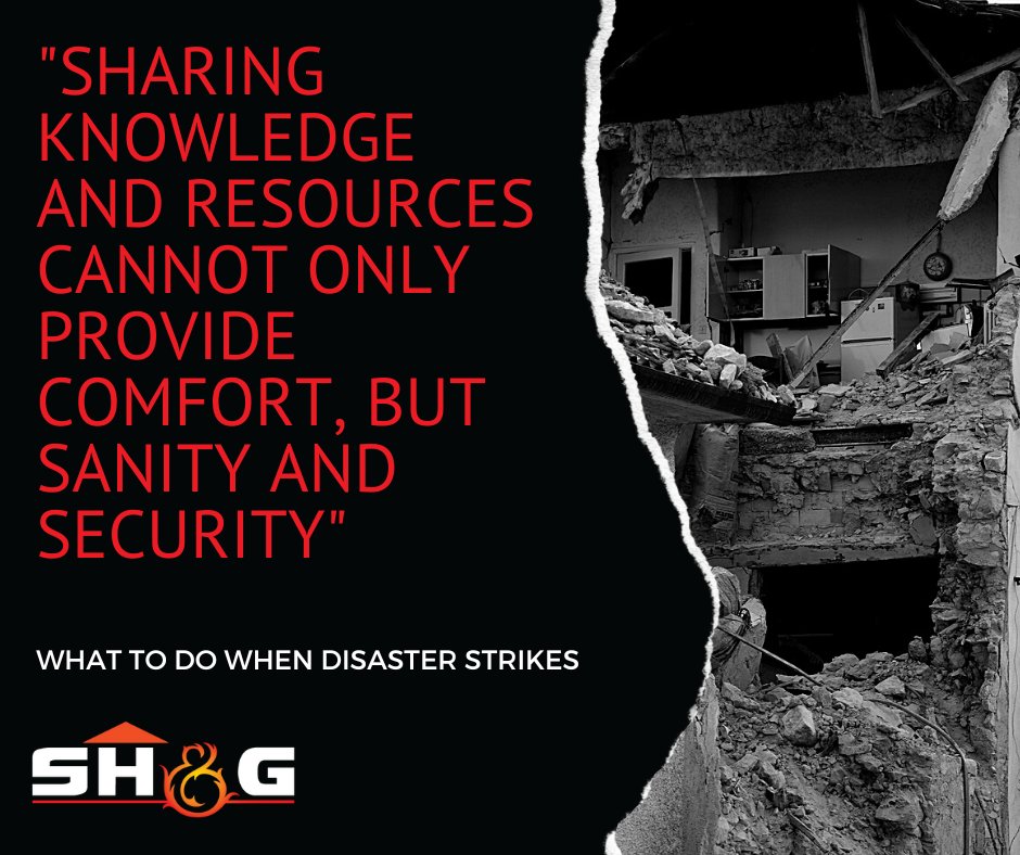 Survival Homes and Gardens tweet media