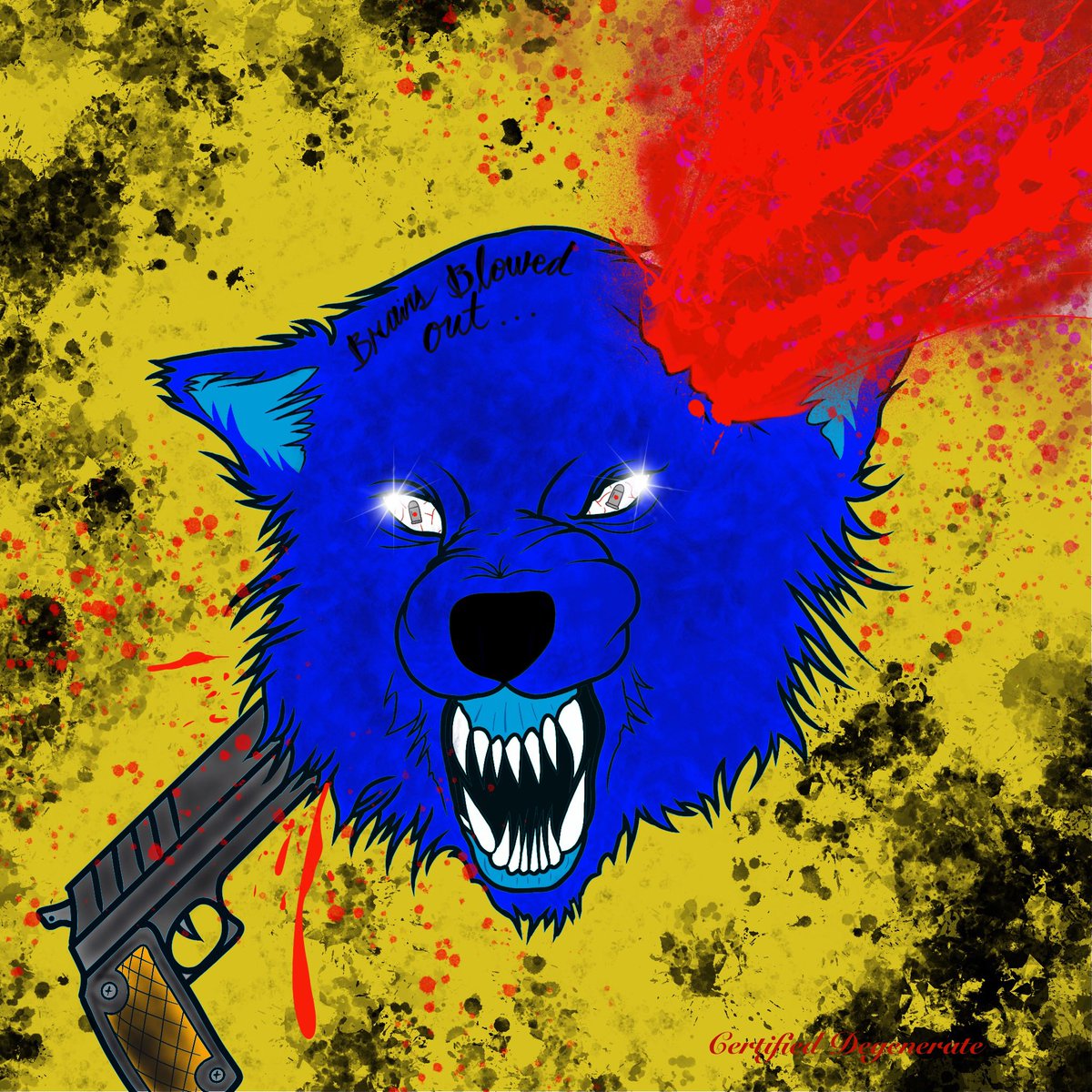 FloSerious's tweet photo. @sleak_crypto @BidloPerv @tombheads Thank you Sleak, appreciate you! 🖤

#WolvesCrew https://t.co/Qcmim6NSDq