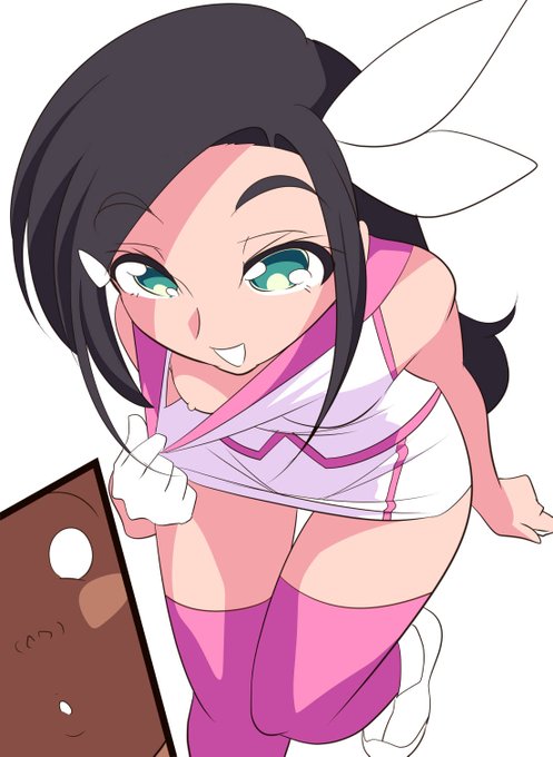 4月中旬に発売予定の新作オリジナル同人誌「リトルパニック!!」はこんな感じの作品なのでよろしくお願いします! 