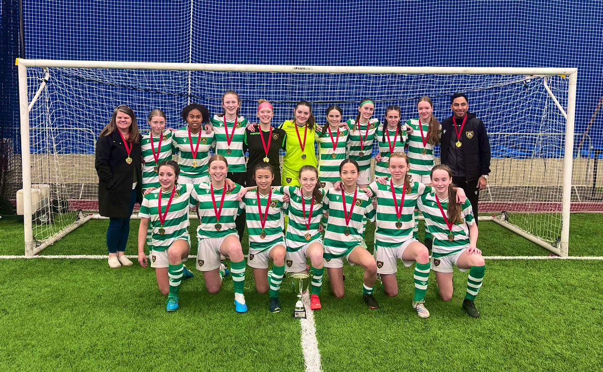 ShanzBP's tweet photo. Kamble and her AMAZING @Foothills08G team are Alberta Champs! 🥇. Always fun to watch this talented group play! Thank you to @Luis_FTD for guiding these players to win provincials.⚽️
@FoothillsSoccer #aysl #midfielder https://t.co/5Uc4K0B7iX