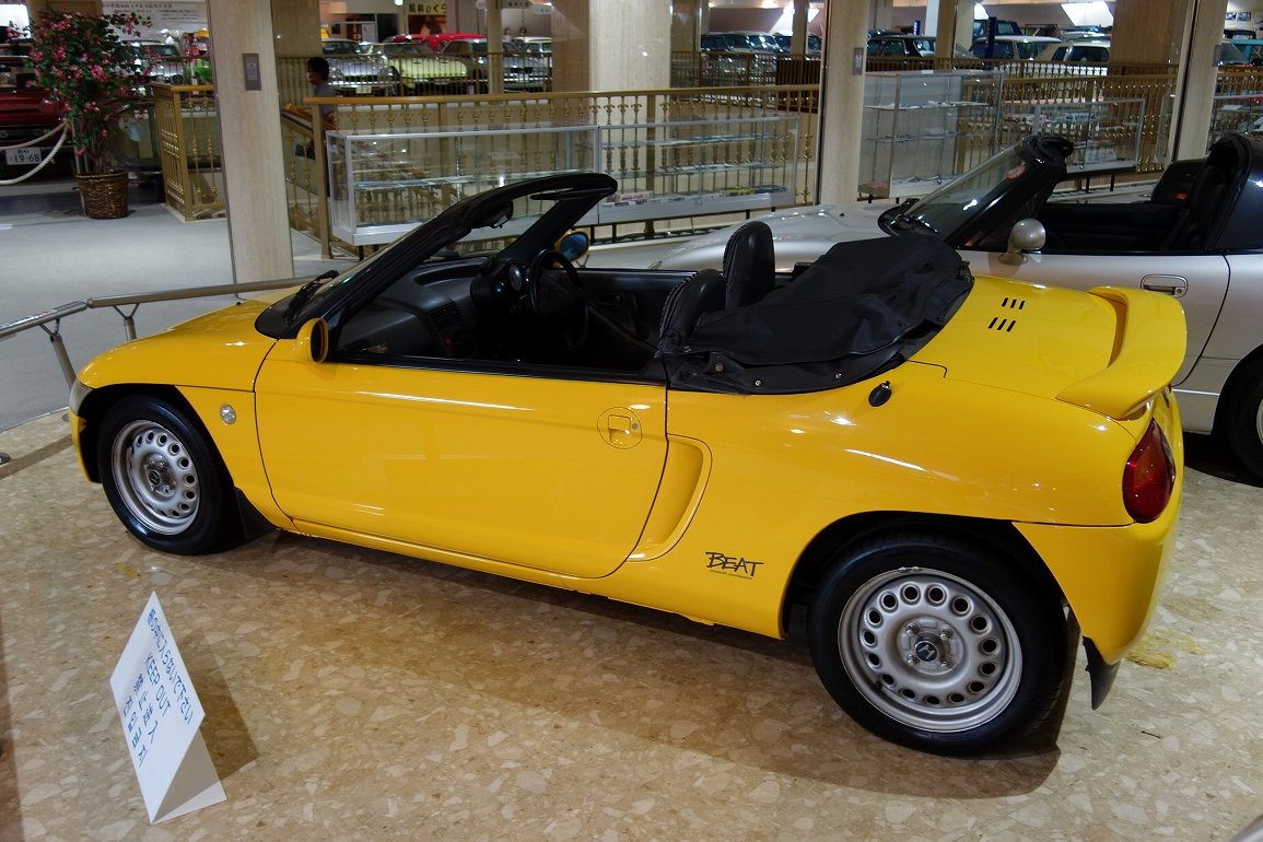 続いてのクルマは、
「ホンダ ビート」！
#車好き #vtuber #クラリゼ #clarez #おはようVtuber #ホンダビート #ビート #hondabeat #beat #honda #ホンダ