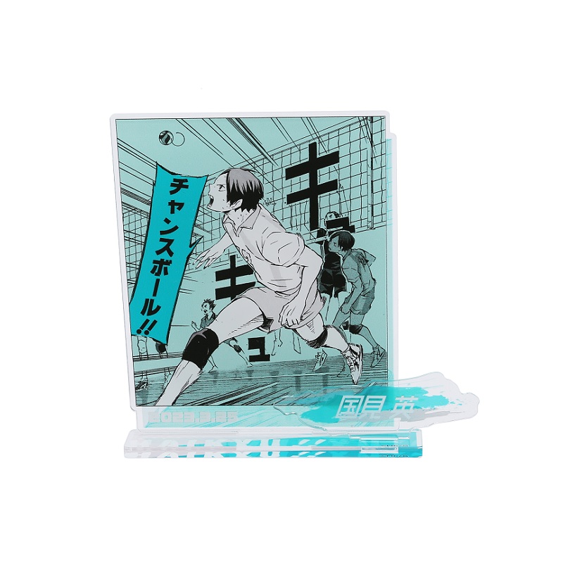 原作商品情報＞ 【3月27日・本日13:00～発売📢】 『#ハイキュー