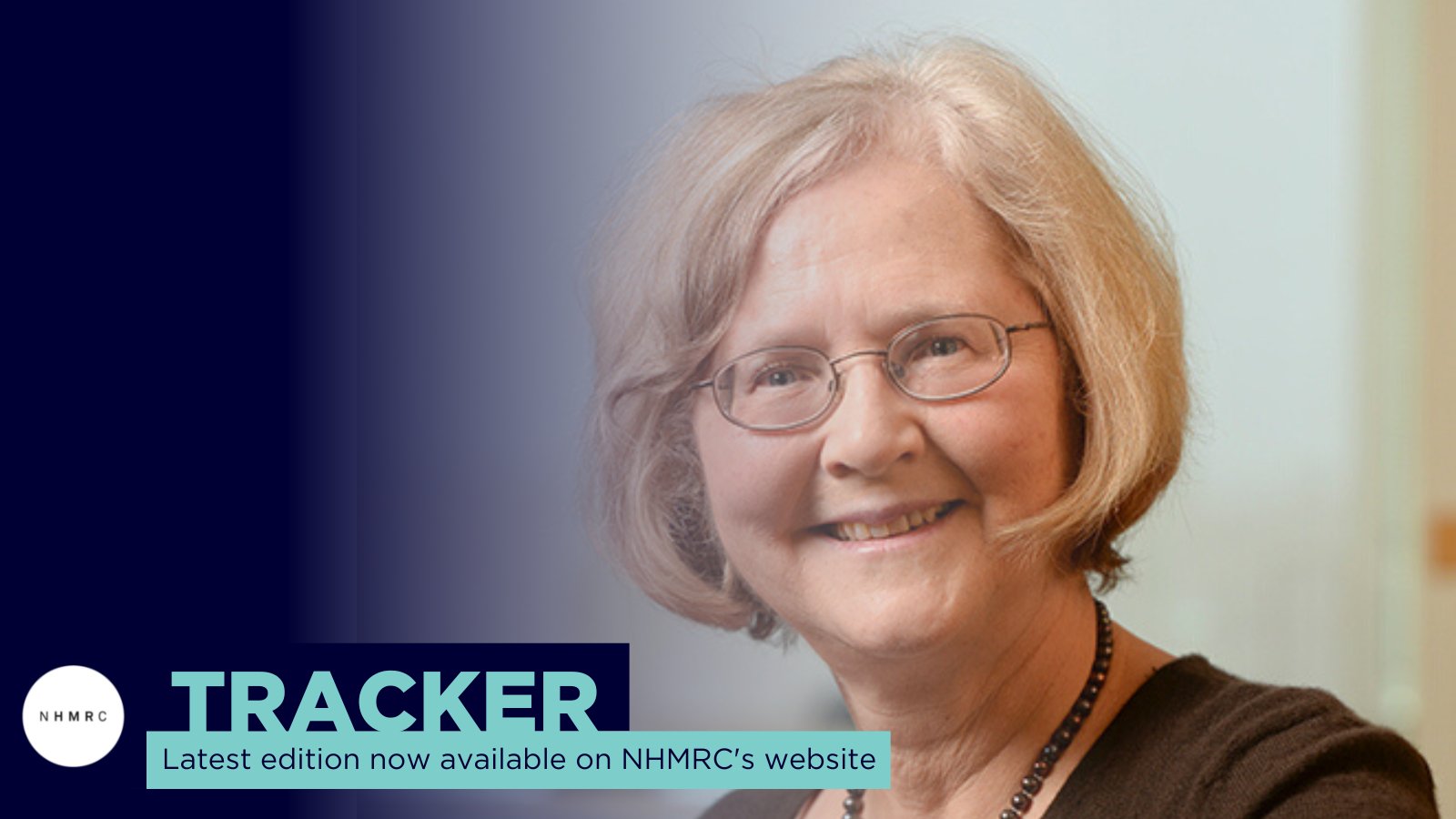 Nhmrc On Twitter рџ ј Tracker Is Out Now Read About Nhmrc Funded