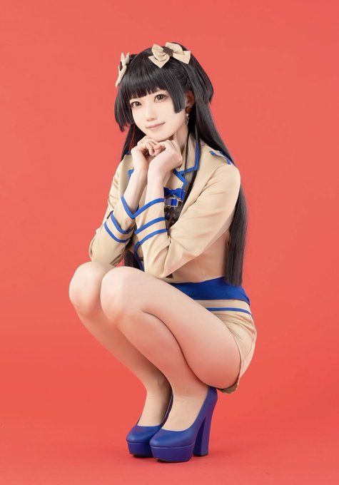 Twitterのコスプレ画像44