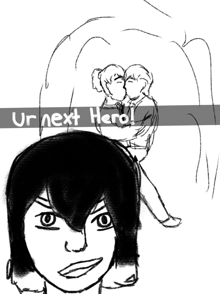 blippy_dippy's tweet photo. Day seven, marriage. I decided I was in a goofy mood with this one (I literally can't draw anymore today 😭)#SuntanWeek2023 #omorisuntan #omoriau https://t.co/540KvejLXv
