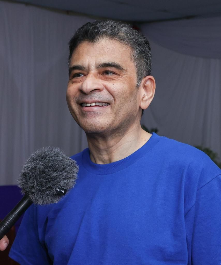 Aah bueno me  vez bien, Saludable?  Y la cara cómo me la ven ???
 Monseñor Rolando Alvarez, con sus palabras, Claramente nos envió un mensaje