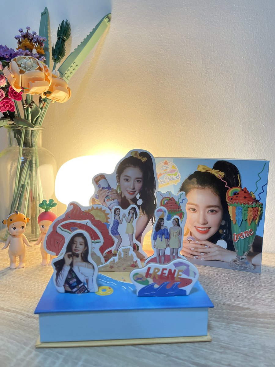 pinkyskies1's tweet photo. WTS LFB LFS WTB 

Irene summer magic limited edition + wendy like water album + 2 wendy pc (sold as set) 
 
Rfs: needs fund for r to the v con 😭

💌 dm for more inquiries 
#WTS #LFB #WTB Red velvet summer magic limited edition #smle #summermagiclimitededition https://t.co/sA34I3zs1f
