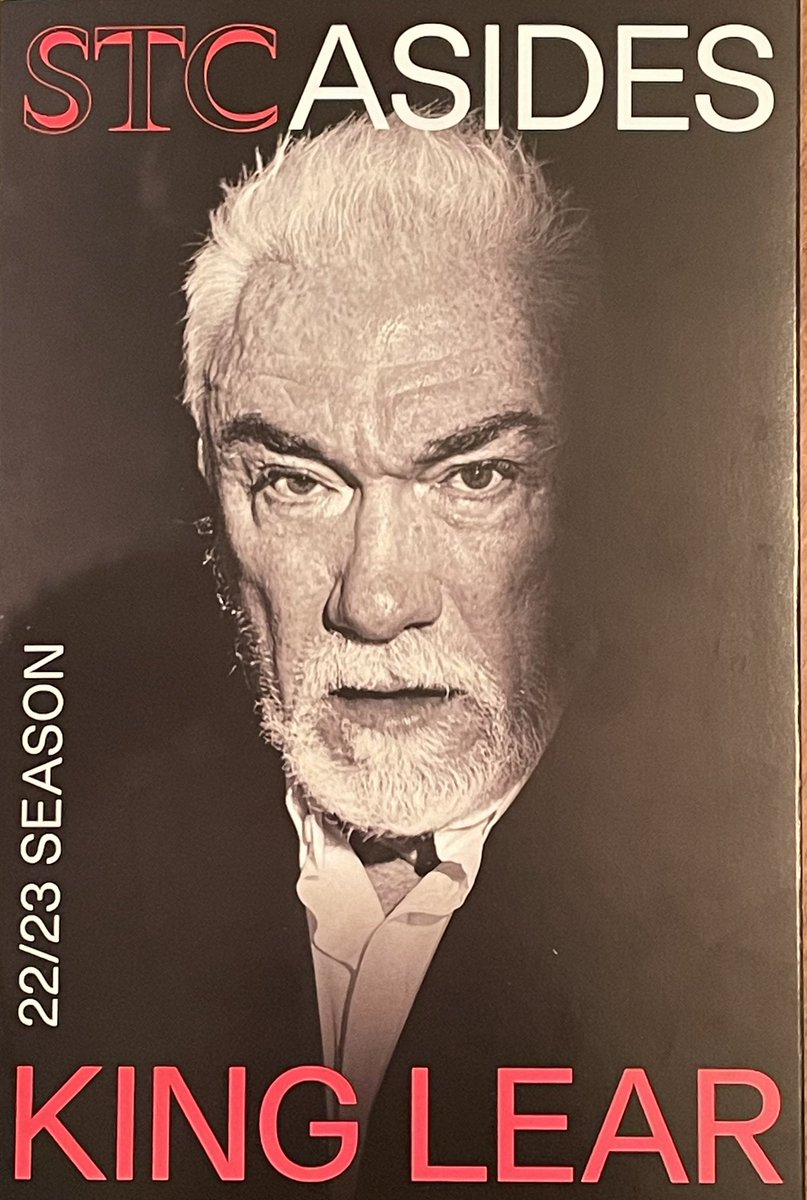 Excellent performance by <a href="/pagepatrick/">Patrick Page</a> and the cast of King Lear #STCKingLear put on by <a href="/ShakespeareinDC/">Shakespeare Theatre Company</a>