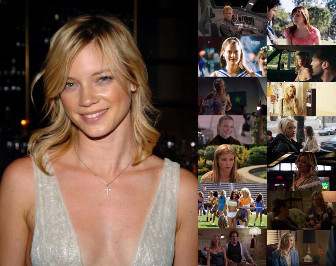 Happy 47th Birthday to Amy Smart! #AmySmart