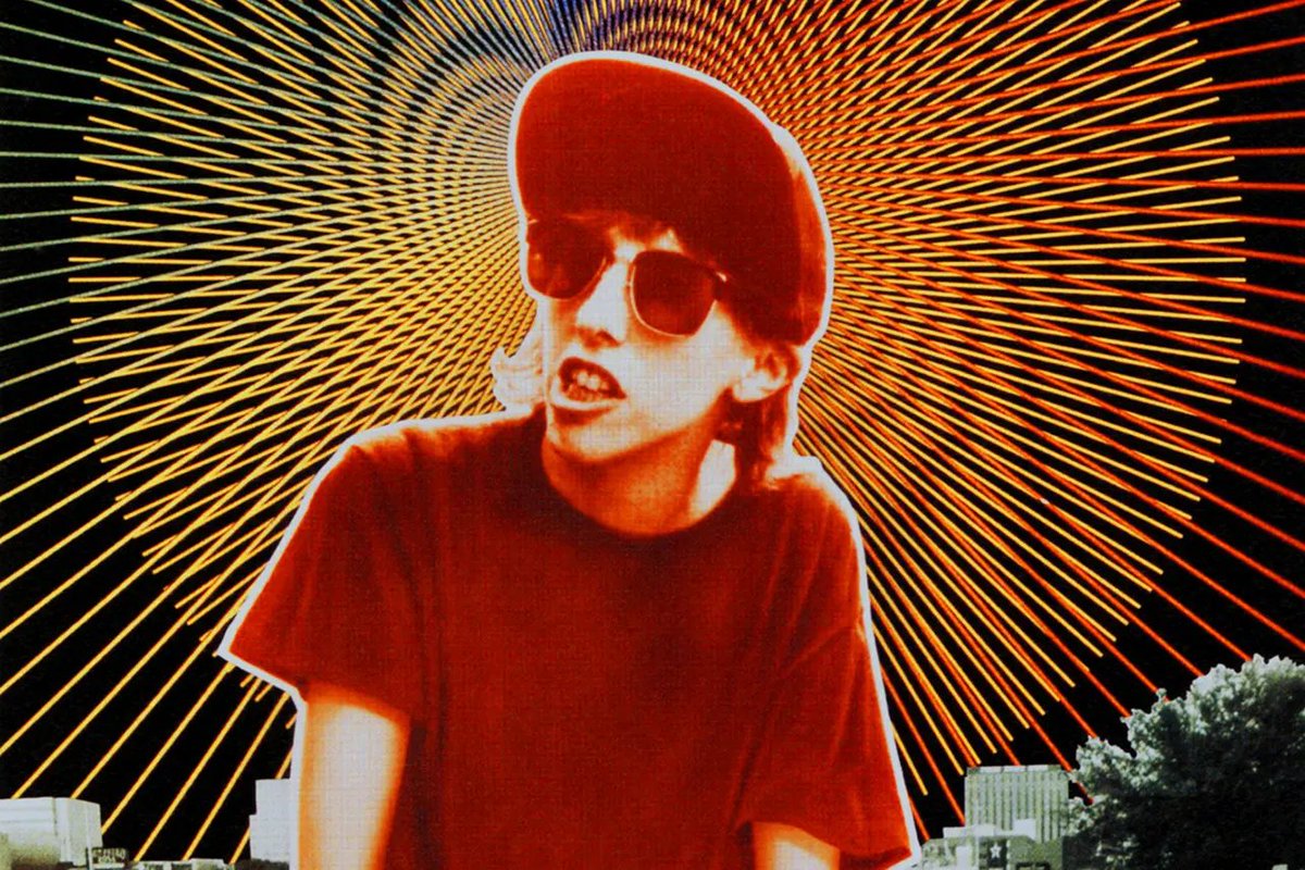 MOVIE RECOMMENDATION
of the week
SLACKER

What movie do you recommend this week?