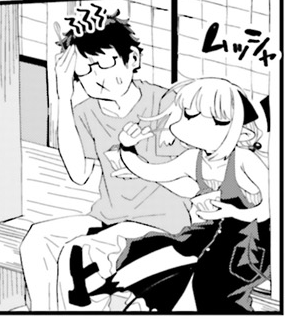 本日発売のコミックキューン5月号に
魔王が田舎に嫁いだら16話が掲載されております!
https://t.co/ZvI5zibiza
きみ あくびからはじまるの すきね