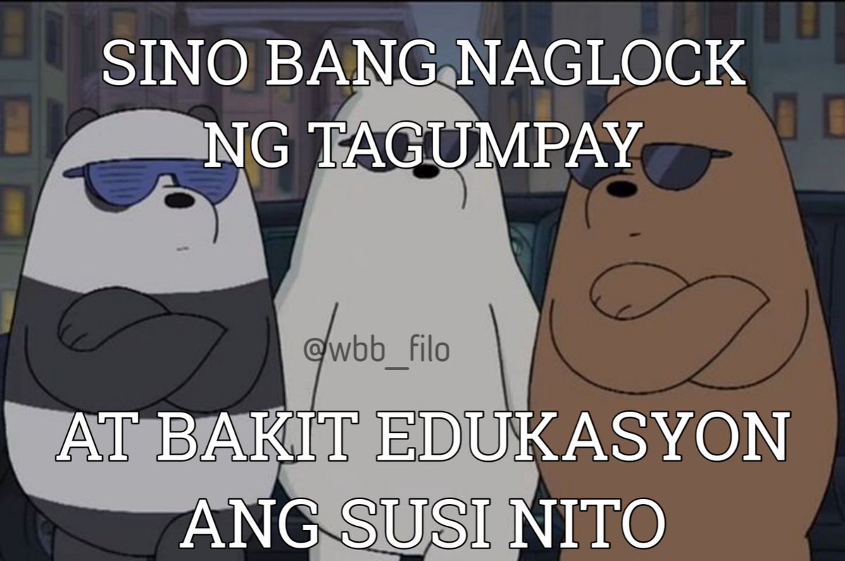 wbb_filo's tweet photo. PAHIRAP NAMAN SA BUHAY??? https://t.co/UxlLsEOYAZ