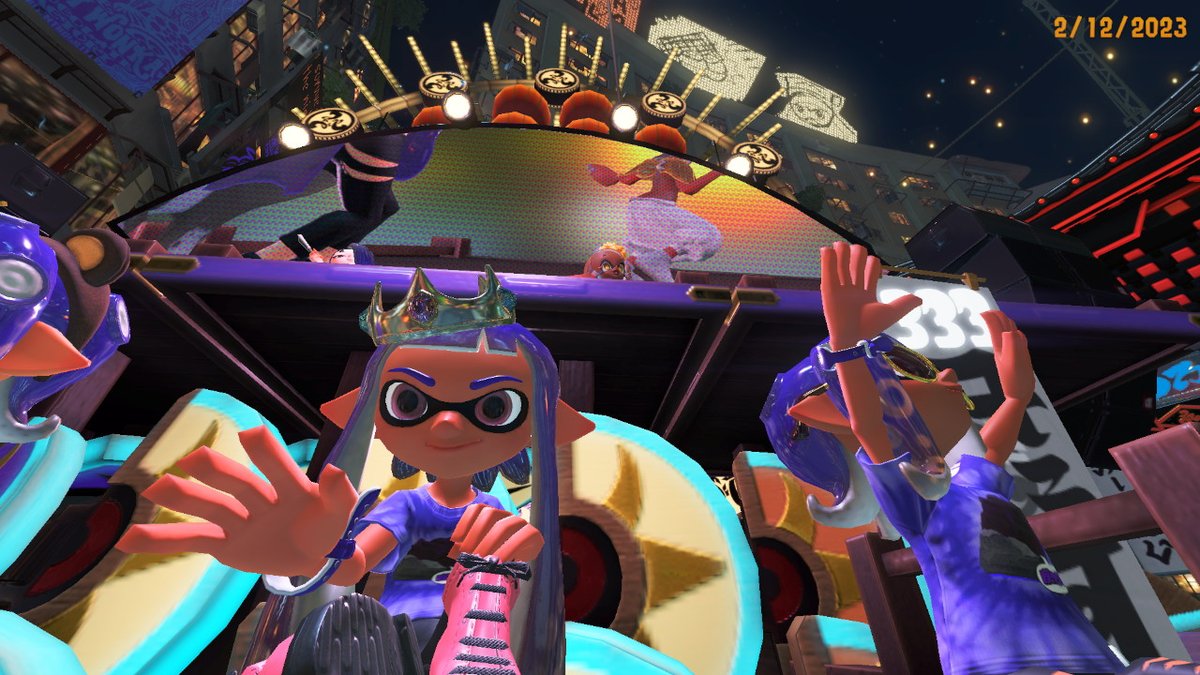 squidinni's tweet photo. float photos #Splatoon3 #NintendoSwitch https://t.co/urSkzigtXI
