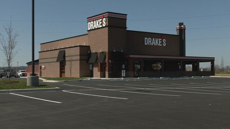 New Drake's location opening in Jeffersonville on Monday: wdrb.news/3FTFeg6
