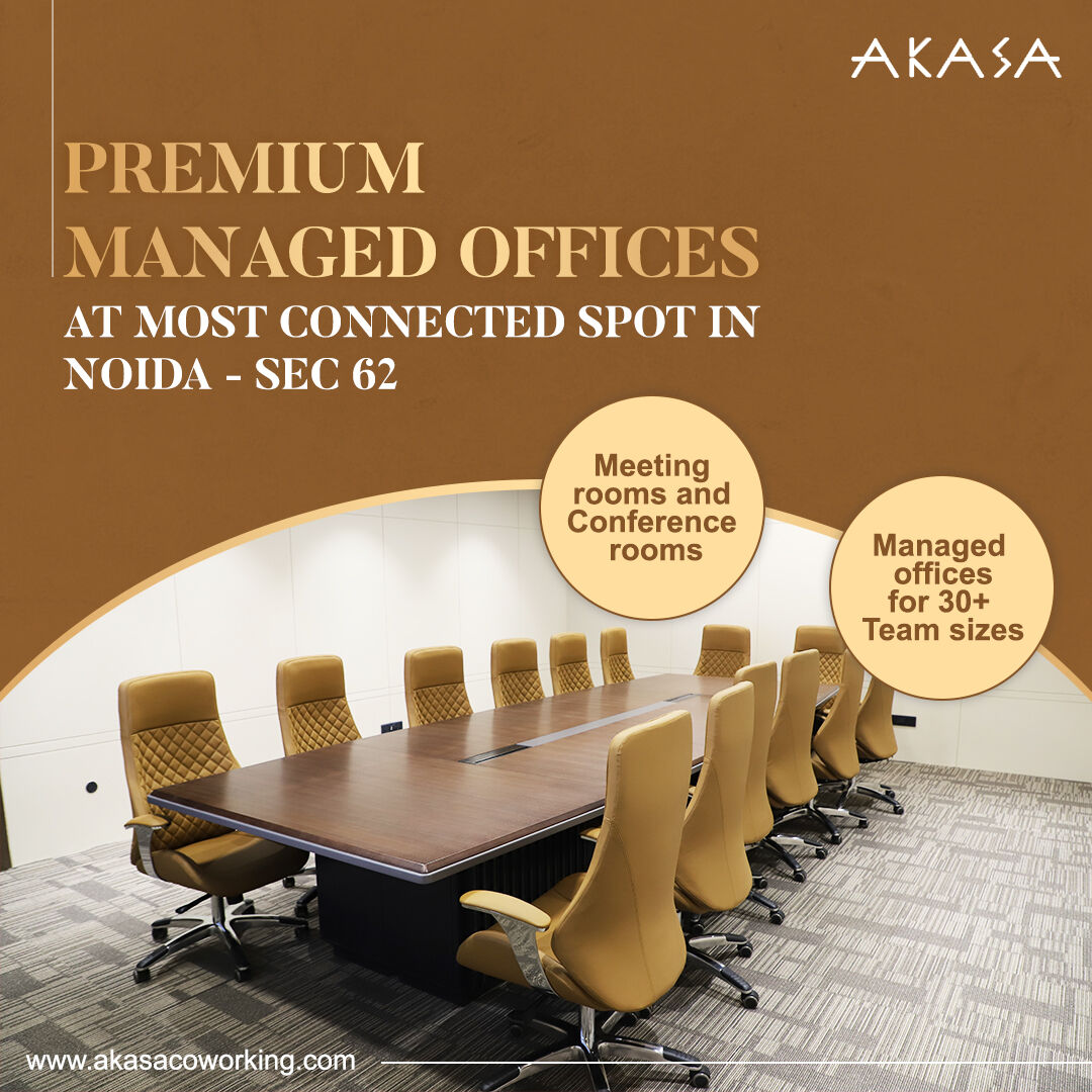 AkasaCoworking's tweet photo. Choose Akasa's premium managed offices with impressive design, exceptional amenities, and a prime location.
To book your space, call us at 9073035909 today.
#akasa #akasacoworking #coworking #coworkingoffices #premiumoffices #officespace #coworkinginnoida #officespaceinnoida https://t.co/9oZV48FEpK