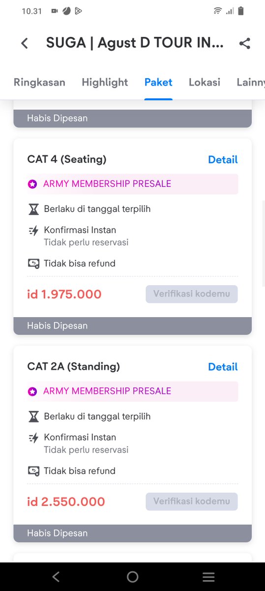 mearvic's tweet photo. This is so traumatic event , 10 detik awal udh abis . #SUGA_AgustD_TOUR #indo https://t.co/bbVAbR3upx