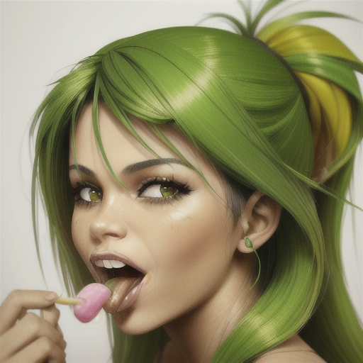 Check out my item listing on OpenSea! opensea.io/assets/ethereu… via <a href="/opensea/">OpenSea</a> 

#nft #collectors #art #candygirls
