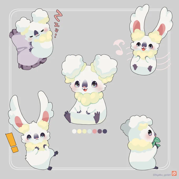 skebありがとうございました! 