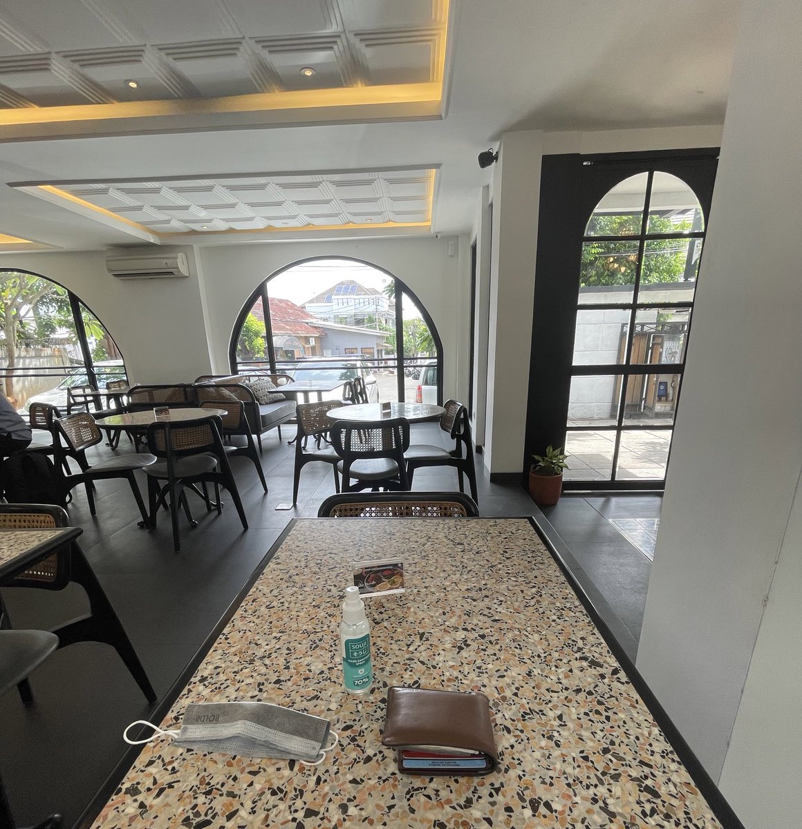 DeanZen's tweet image. #masihpuasa