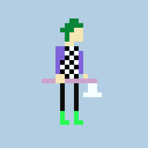 Nopperabo Warrior (のっぺ - NFT Artist) tweet media