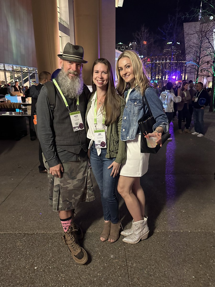 Nick Adkins (@nickisnpdx) on Twitter photo yes <a href="/shwen/">Shwen Gwee</a> the <a href="/adidas/">adidas</a> r in <a href="/GraceCordovano/">Enlightening Results 💡</a>’s bag and she & <a href="/jhoronjeff/">💬Jen Horonjeff | #askpatients</a> know where the music is <a href="/theviveevent/">ViVE</a> #ViVE2023 🏁💃✨ yes <a href="/shwen/">Shwen Gwee</a> the <a href="/adidas/">adidas</a> r in <a href="/GraceCordovano/">Enlightening Results 💡</a>’s bag and she & <a href="/jhoronjeff/">💬Jen Horonjeff | #askpatients</a> know where the music is <a href="/theviveevent/">ViVE</a> #ViVE2023 🏁💃✨