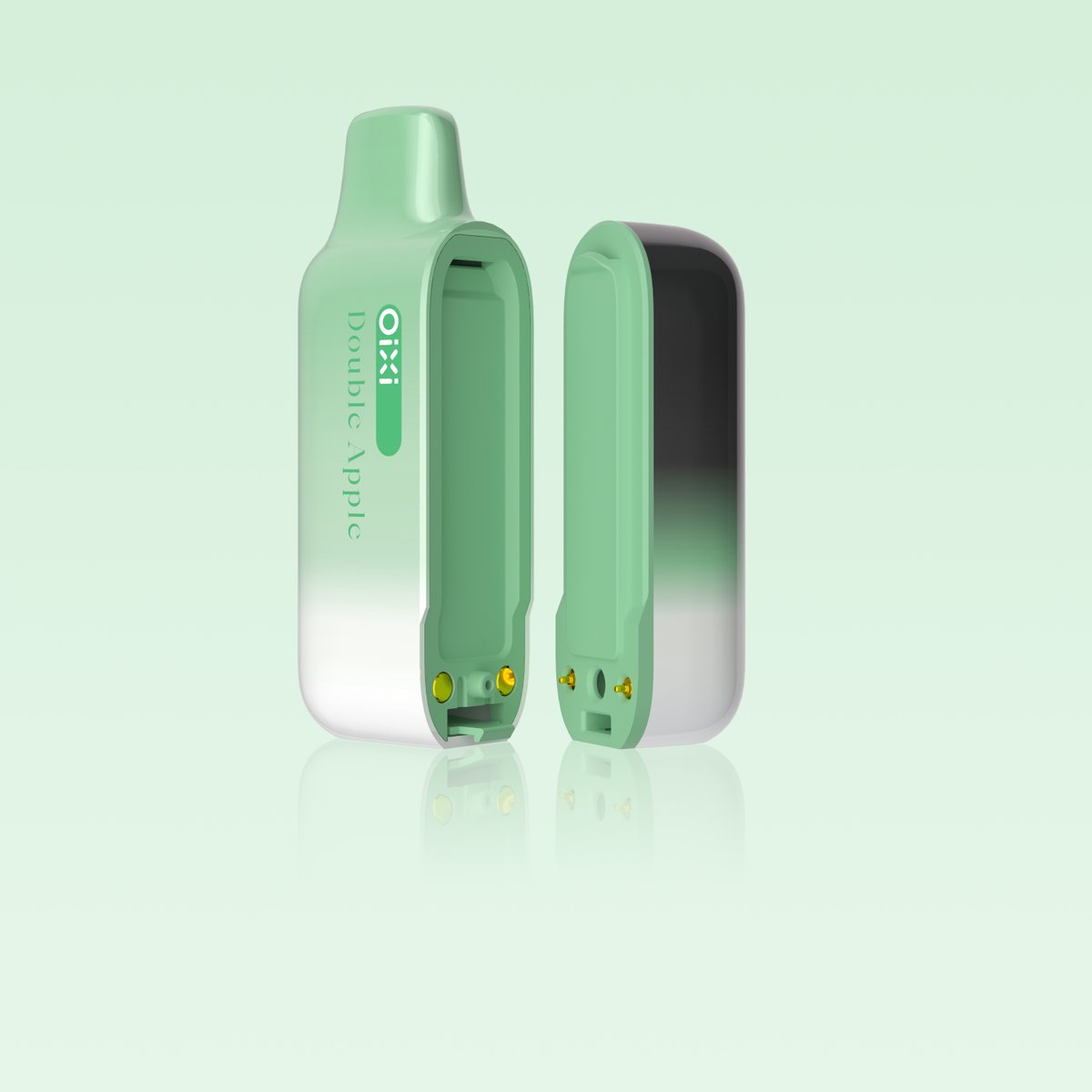 Amyessenvape's tweet photo. OIXI Magnetic Pair Disposable Pods 

💛Puffs: 4500 Puffs
💛Oil: 10ml
💛Battery: 550 mAh recharegeable
💛Nic strength: 5%, 3%, 2%, 0%
💛Replace pod, enjoy different flavour
💛Mesh Coil, best taste

Whatsapp for good price: +8618077105796

#vape #pod #disposablevape https://t.co/US7tGcZUrk