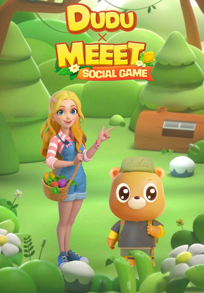 dudulabNFT's tweet photo. 🎉DUDU &amp; MEEET

DUDU is pleased to announce that we will collab with @MEEETOfficial
 ❣❣

🔥MEEET and the exclusive MAMA NFT will soon launch at Arbitrum

Bringing us solid power!💪

Unlock more possibilities for the future, stay tuned!

MAMA WL Giveaway: https://t.co/rHuaZDcHbs https://t.co/aAblIZahrl