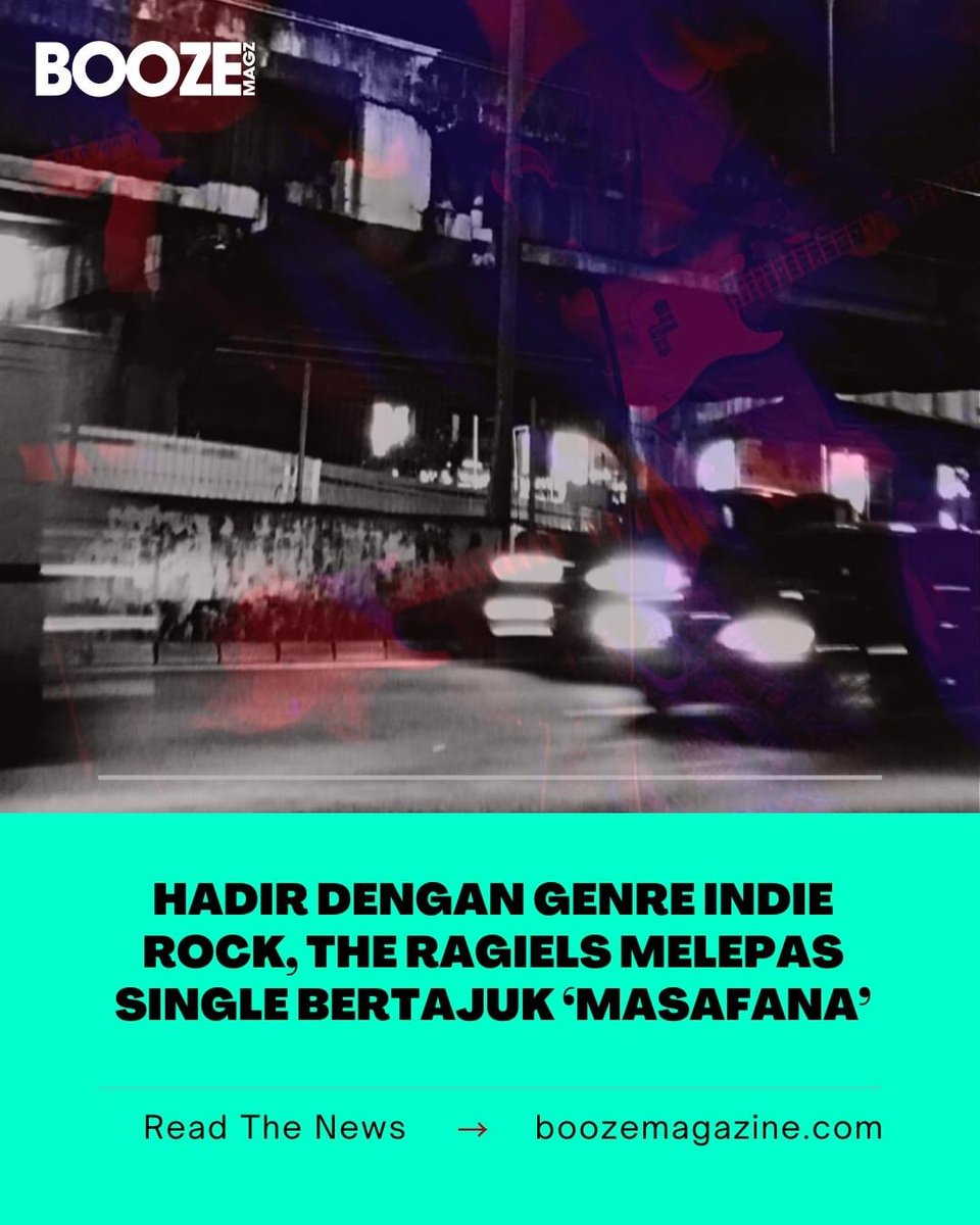 TheRagielsMusic's tweet photo. Baca Artikel Selengkapnya dari Booze Magazine👇
https://t.co/XUYfWRAD2D https://t.co/pemCBgJM9d