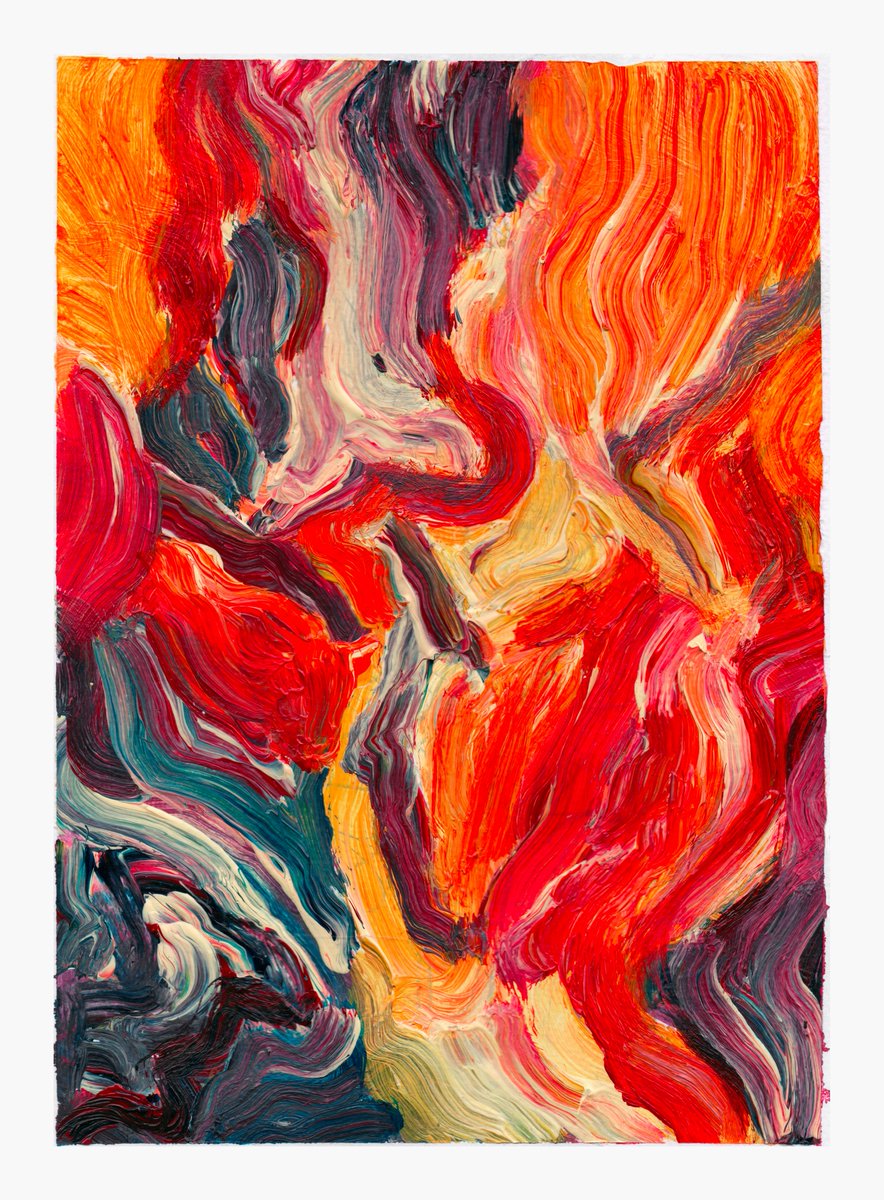 "Heavenly Bodies" by <a href="/yuzu__art/">yuzu 🔥</a> — The heaven our bodies once knew.