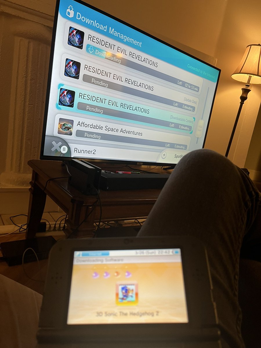 JodoJutsu's tweet image. Rip Wii U and 3DS eShops #NintendoeShop