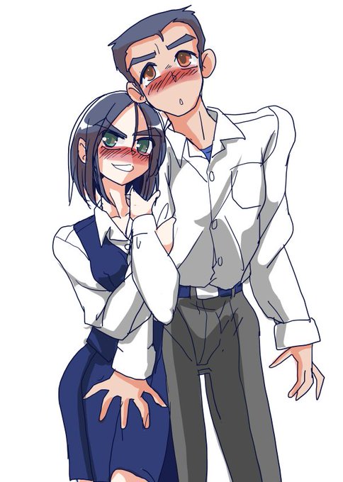 ウチのオリキャラさんティーンズの始祖的なアレ 