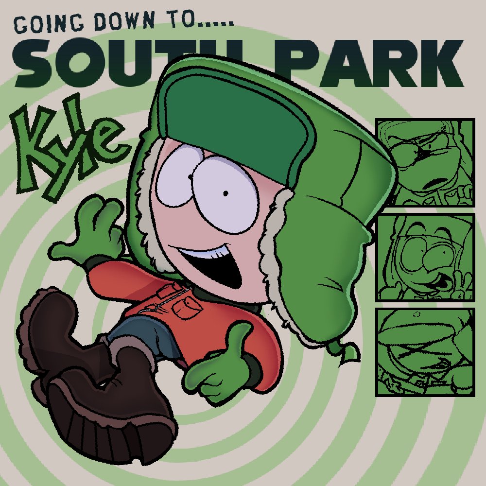 live and learn....hanging on the edge of tomorrow
#southpark