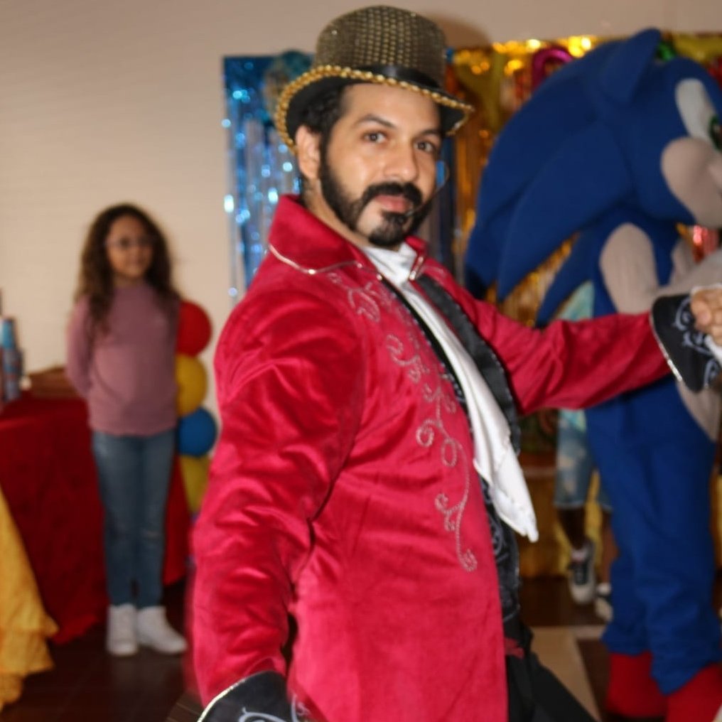 LordRaphell's tweet image. #NuevaFotoDePerfil