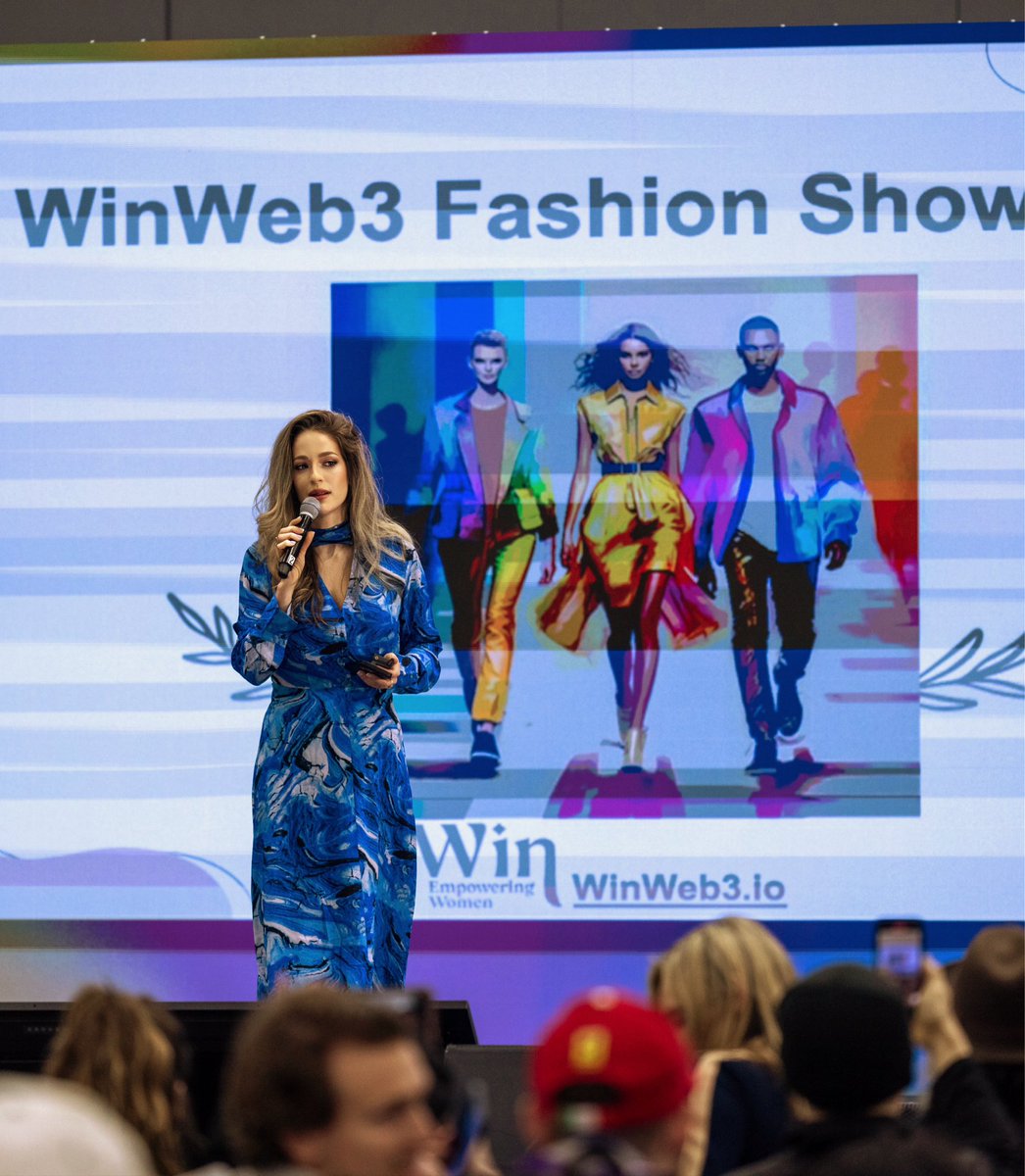 GM
It all started with an idea I had one morning - to create a charity fashion show, where I will sell clothes who have printed art on them, and all profits will go to the charities that my nonprofit @winweb3 is working with (part 1)
🧵👇🏻