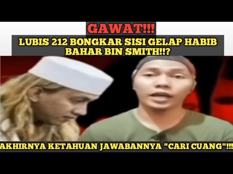 Kalau soal bahar smith gue gak pernah ketemu, sebab dia anak kemarin sore.

Tapi kalau sama pak rizieq dulu saya sering ketemu, bahkan jauh sebelum mendirikan ormas FPI. 

Kehidupan ekonominya mulai berubah sejak jadi ketua ormas, sblmnya rmh kontrak smbil jual minyak wangi...