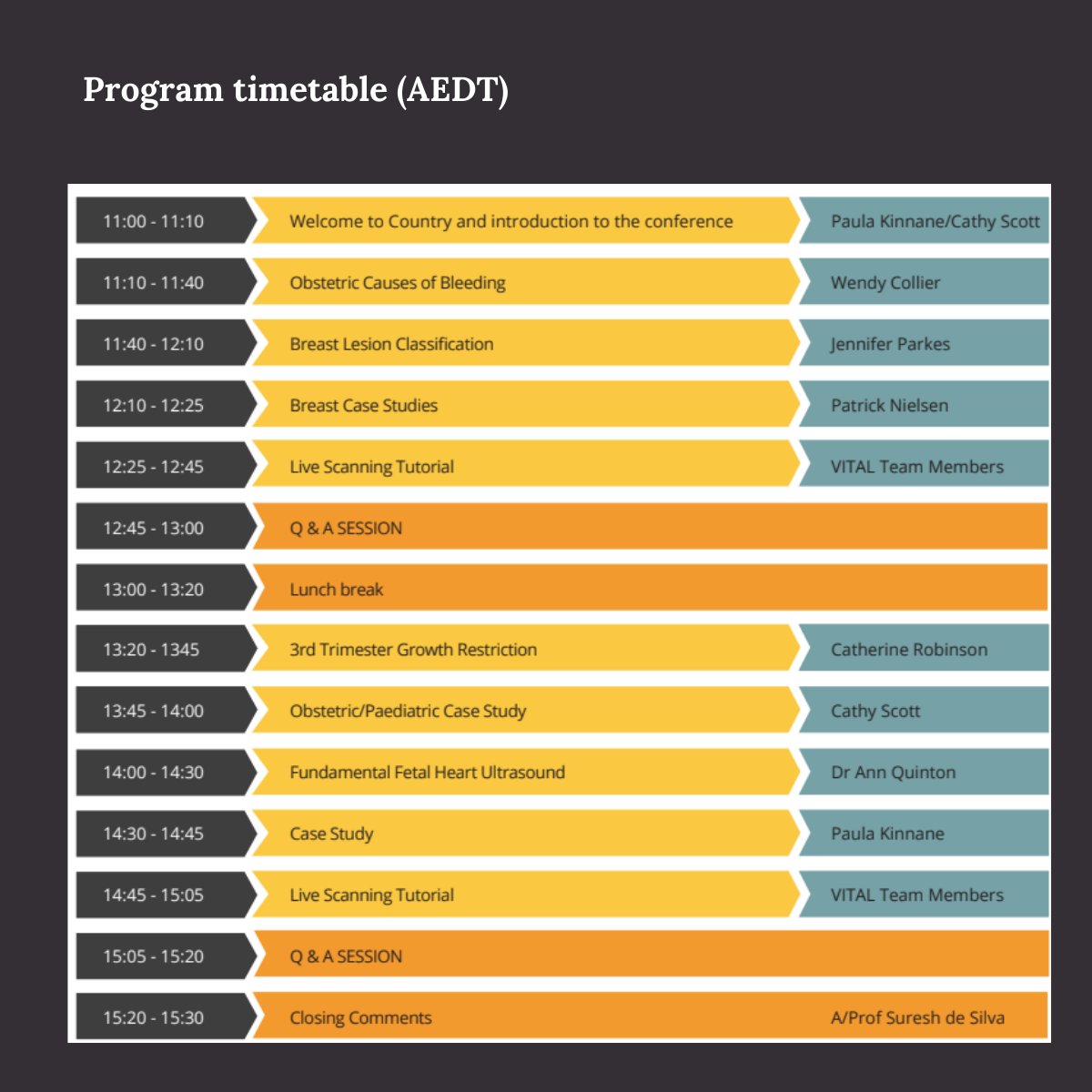 RABchat's tweet photo. Join Cathy Scott & her team for the #VitalProject - a Radiology Across Borders (RAB) project focussed on education to upskill sonographers & clinicians in developing nations. CPD Certificates will be awarded. Details: https://t.co/P5eDZCGSnK #sonography #radiology https://t.co/sM4OwHadkJ