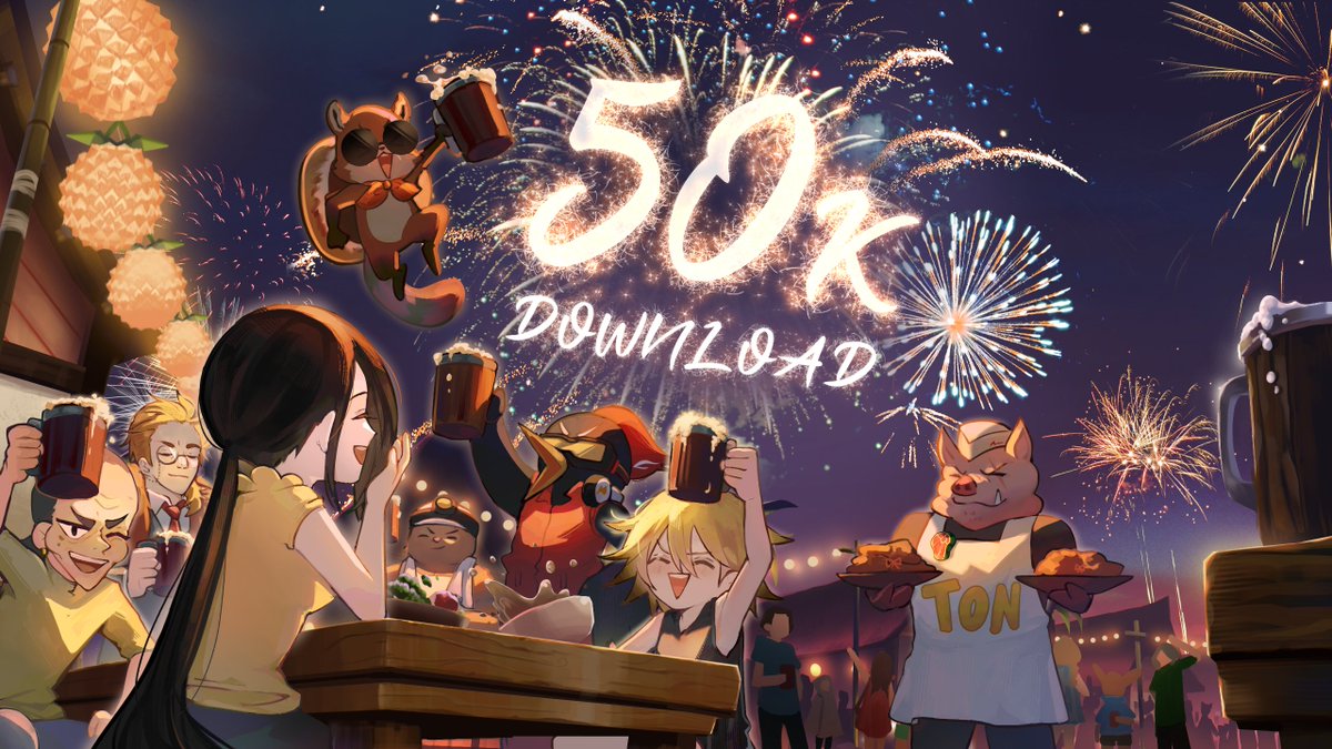 RedRain Studio tweet media