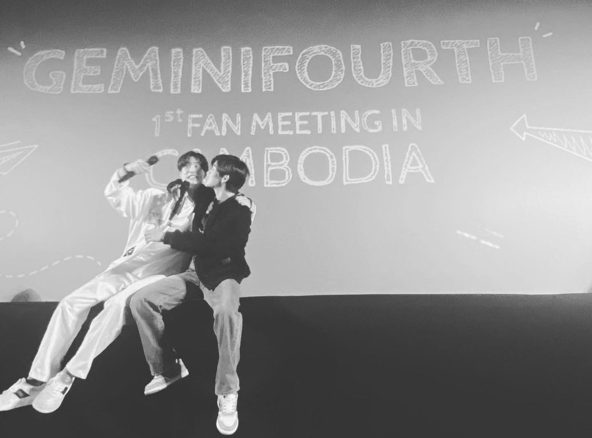 Ayee_Mon's tweet photo. เจ้าดื้ออออออ 💖

#Gemini_NT 
#GeminiFourth 
#Fourthnattawat https://t.co/lUhdvXinY2