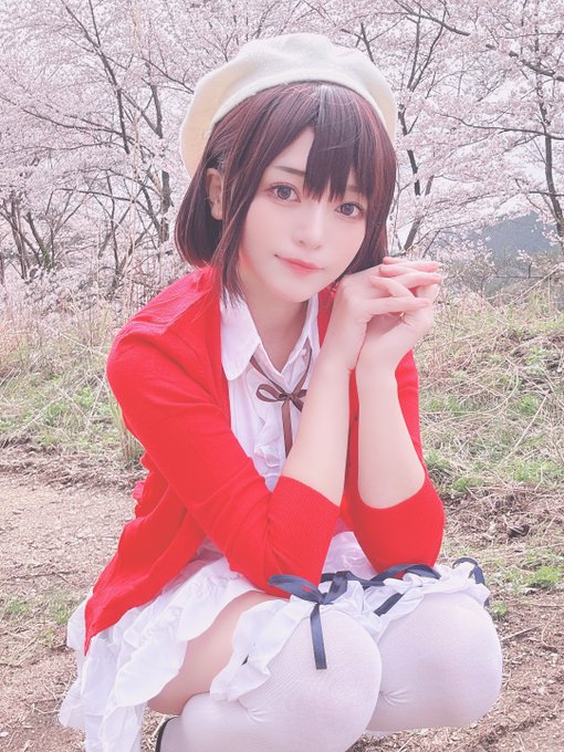 Twitterのコスプレ画像29