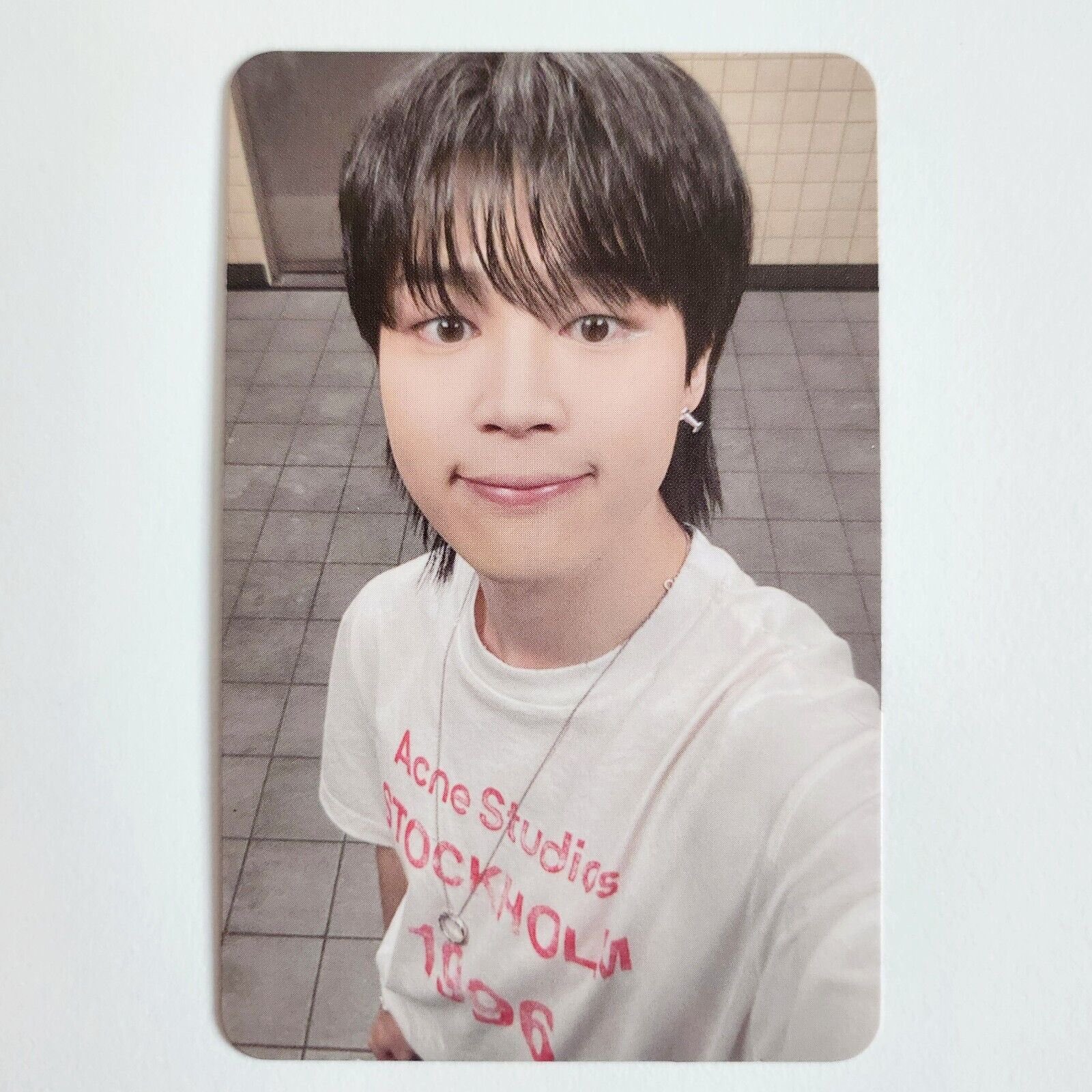 BTS JIMIN  face ラキドロ トレカ powerstation BTS JIMIN FACE SET OF 3 PST POWERSTATION LUCKY DRAW OFFICIAL