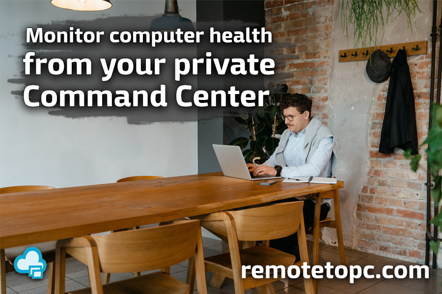 remotetopc's tweet photo. Your own private web portal where you can monitor and manage your remote computers for only $99 per year. 
https://t.co/AlQwr3RlRJ  
#RemoteToPC #remoteaccesssoftware #remotetopclogin #remotework #remotetask #remoteconnection #remotedesktop #workfromhome #workanywhere #itservices https://t.co/FhZPYPgwGj