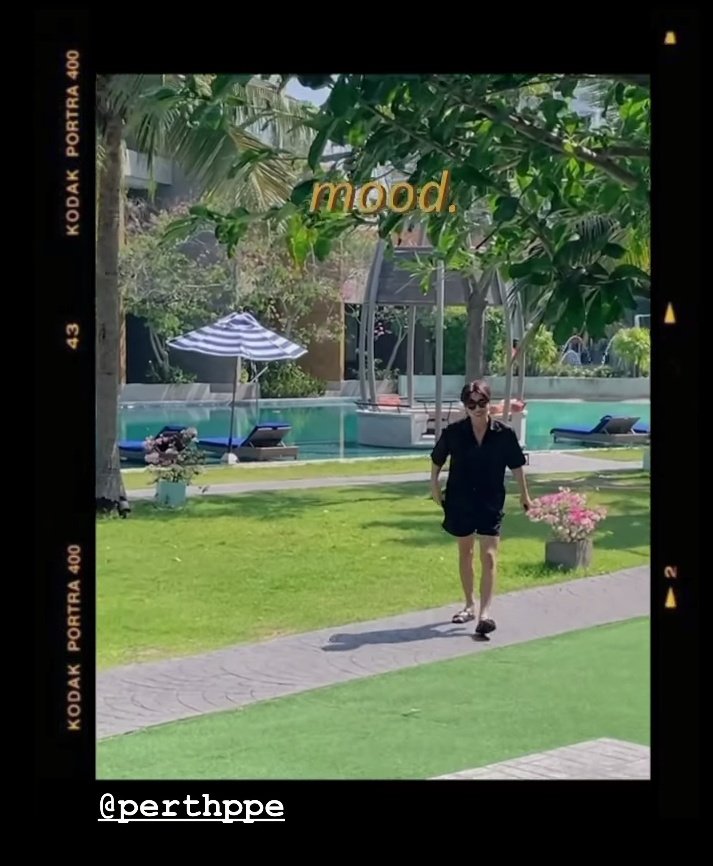 PerthPromOfc's tweet image. 📷 Story IG : satangks

#GmmtvOuting2023 
#PerthTanapon #PerthProm
@perthppe
