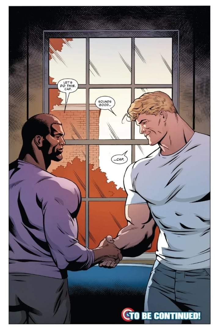 Ajay on Twitter: "Retweet to make racist comic fans rage quit."